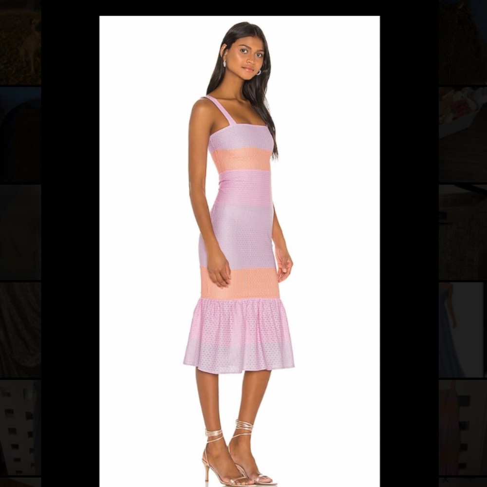 NWT lovers and friends dress